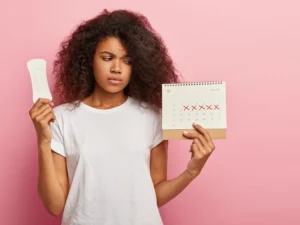 تاثیر استرس بر پریود